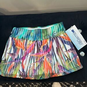 BLUEFISH Skort size small